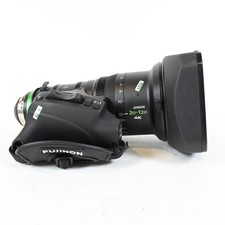 Fujinon XK 20-120mm T3.5 Cabrio Lens PL Mount w/Servo  235