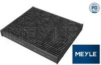 Meyle 5123260007/PD Filter FüR Innenraumluft Innenraumfilter Filter