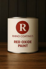 Zinc Phosphate high build industrial primer - Red Oxide/ Mid Grey Primer Metal