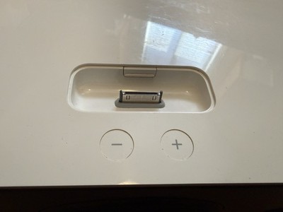 Apple iPod Hi-Fi A1121 Dock Speaker and Remote Tested | eBay