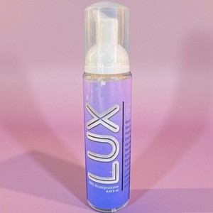 Lux Foam Fusion Jewelry Cleaner 8.45oz Safe For All Stones 100% biodegradable