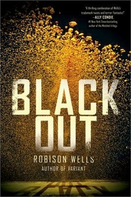 Blackout (Paperback or Softback)
