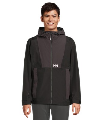 Man's Coats & Outerwear Helly Hansen Rig Rain Jacket