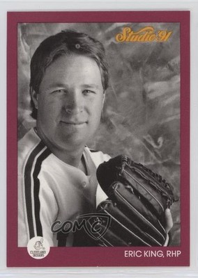 1991 Studio Eric King #47 0au4