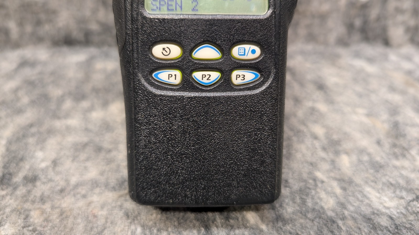 Motorola HT1250 VHF Two-Way Radios AAH25KDF9AA5AN with Battery