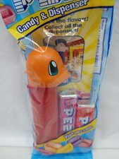Pez Singles- Pok&eacute;mon- Charmander, NEW In Bag, Collectibles
