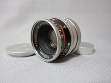 SUPER-16 KERN SWITAR H16 RX 1.4/25MM C-MOUNT LENS BOLEX 16MM MOVIE CAMERA MINT 