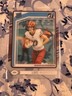 2024 Panini Clearly Donruss - Rated Rookie Luke McCaffrey #80 (RC)