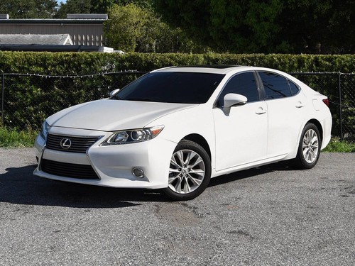 2014 Lexus ES300h Base 4dr Sedan