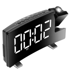 Projection Alarm Clock 
