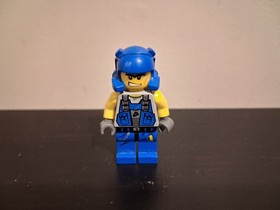 LEGO Power Miners: Granite Grinder (8958) and Stone Chopper (8956)