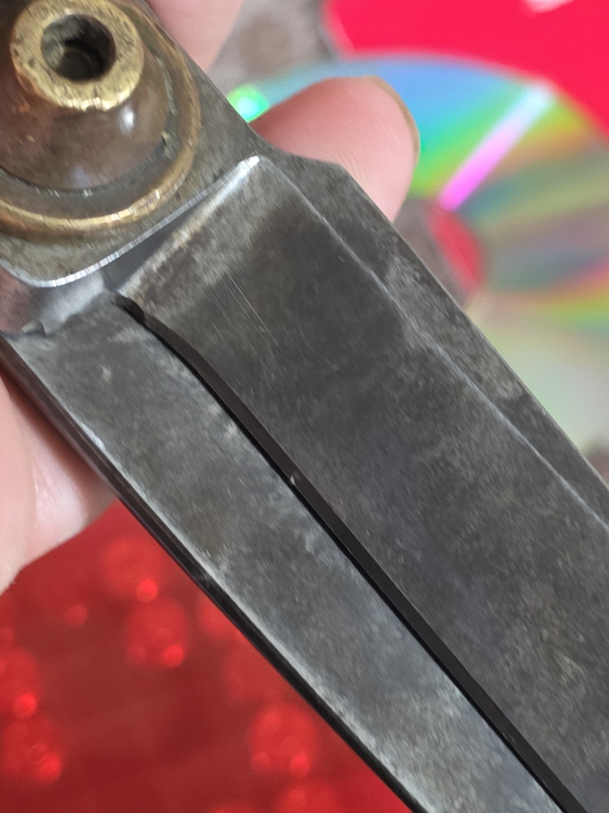 Antique Clauss #4N Taylors Shears Dress Makers Scissors