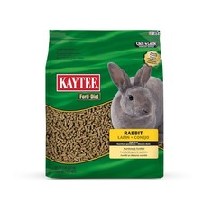 Kaytee Forti Diet Rabbit Food 5 Pounds