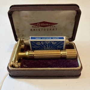 Aristocrat Gillette | eBay