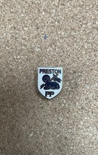 Preston North End Football Club Pin Badge