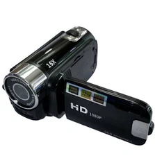 Video Camera Camcorder Digital YouTube Vlogging Camera Recorder 16X Digital Zoom