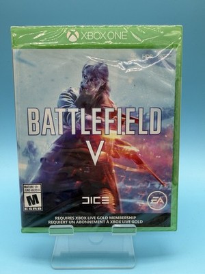 Battlefield V | Microsoft Xbox One, 2018 | Brand New Factory Sealed EA Games
