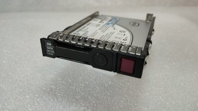 HPE 480GB SATA 6G SFF SC 2.5'' SSD 717971-B21 718138-001 SUB HPE