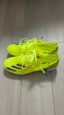 Adidas X Ghost .1 HG/AG US 9 UK 8.5 FY4728 Soccer Football Cleats Solar Yellow