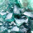6.94LB Natural Green Fluorite Crystal Mineral Specimen Rough Stone Healing — photo 4