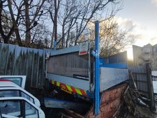 MERCEDES SPRINTER / VW CRAFTER DROPSIDE BODY