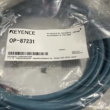 1PC New KEYENCE OP-87231 Intelligent Series Thermo Sensor Temperature