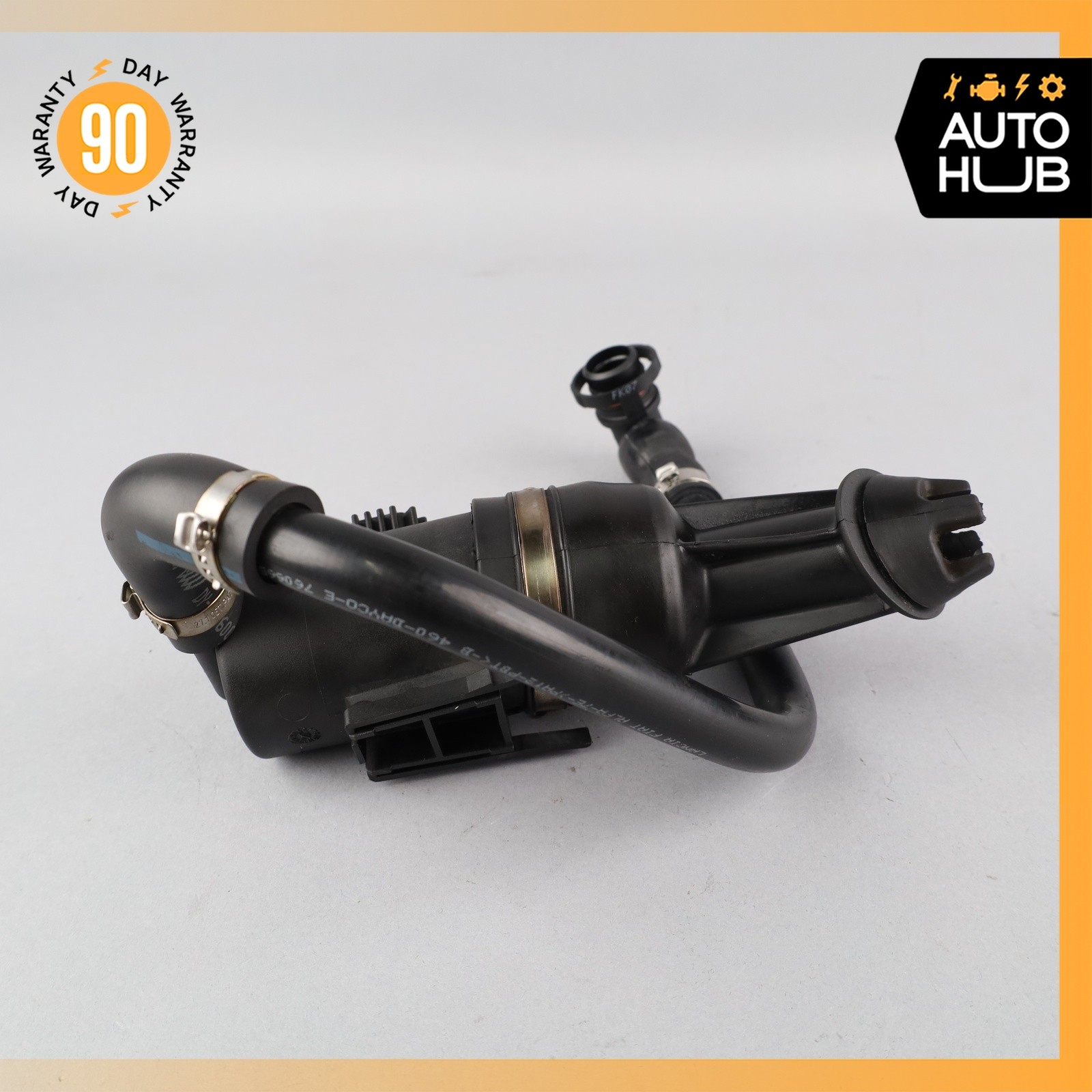 04-19 Maserati Quattroporte M139 Fuel Tank Vapor Emission Valve 205330 OEM