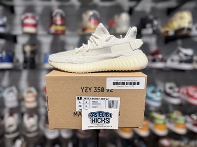 Adidas Yeezy Boost 350 V2 Bone Size 6.5
