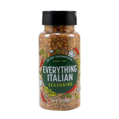 (PACK OF 2 ) Olde Thompson Everything Italian Seasoning 7.9 oz.  FREE SHIPPING