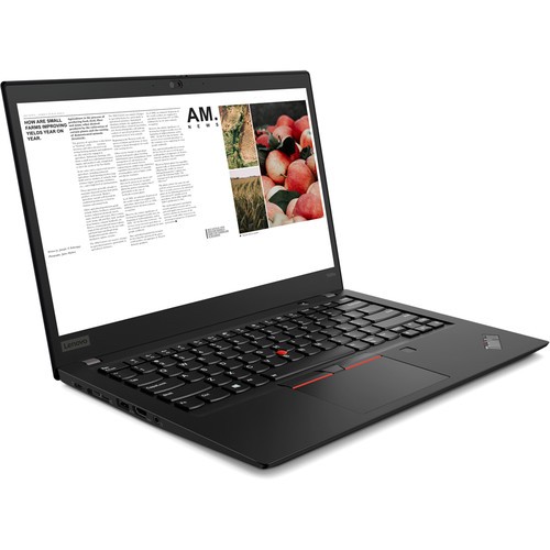 Lenovo ThinkPad T495s 14" FHD AMD Ryzen 7 PRO 3700U 2.3 GHz 16GB 256GB SSD W11P, imagen 2