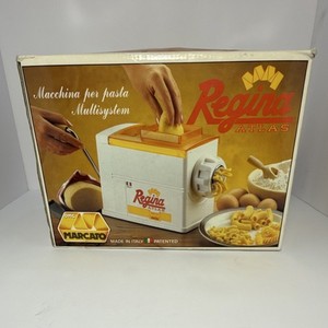 Machine à Pâtes Creuses Regina Marcato - Machines à Pâtes