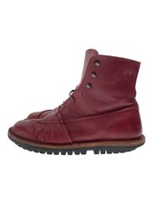 Trippen Lace-Up Boots/38/Brd/Leather/Sole Reduction// 11512