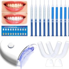 Zahnbleaching Set Gel 3ml für strahlendes We...
