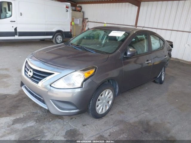 PEDAL, BRAKE/CLUTCH 180023VY0A 2016 NISSAN VERSA Foto 2 de 4