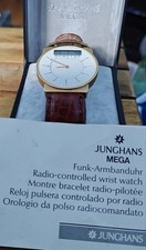 Leather Atomic/Radio Controlled Wristwatches for sale UK