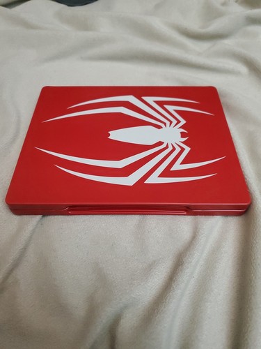 Marvel's Spider-Man - Collector Steelbook Edition - PS4 + 7 Inch Statue - Picture 9 of 11