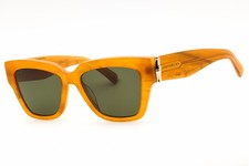 LONGCHAMP LO745S-741-53 Sunglasses Frame Size 53mm 140mm 17mm HONEY Women