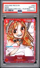 Nami (Premium Card Collection -ONE PIECE FILM RED Edition-) ST01
