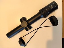 Zielfernrohr Minox 1-5x24 ZX5 / Drückjagd