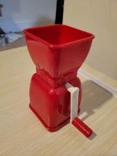 Rigamonti Speedy-Herb Chopper Red, ONE