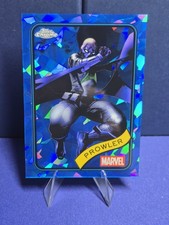 2025 Topps Chrome Sapphire Marvel - Prowler #13 Base Refractor🔥🔥🔥