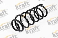 Kraft Automotive Fahrwerksfeder Vorderachse FüR VW