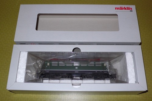 Märklin HO 37404 Elektrolok BR 140 DB Digital mfx unbespielt in OVP | Zustand: Neu
