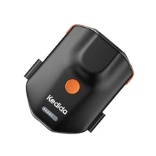 Mini 2D/1D QR Code Wireless Bluetooth Barcode Scanner for Android IOS Phone Used