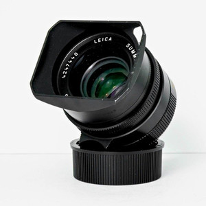 Leica Summilux 35mm F1.4 ASPH 6bit Aspherical Manual Focus Camera Lens