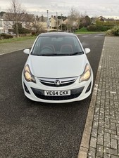 Vauxhall Corsa 1.4 Sri
