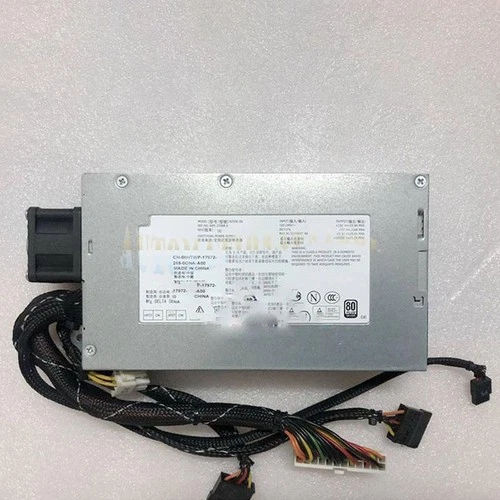 L250E-S0 N250E-S0 V38RM C627N NPS-250NB A For Dell R210 R220 Power Supply 250W