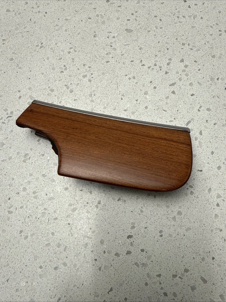 2006-2010 Infiniti M35 M45 Dashboard Wood Trim Driver Side P12920A28500 Foto 3 de 4