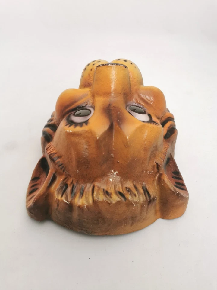 Anciens masques de Carnaval animaux Enfant Adulte 70's - Photo 3/4