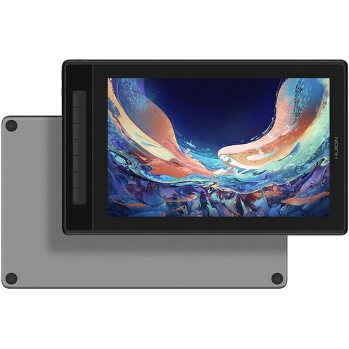 6930444802530 TABLET GRAFICZNY HUION KAMVAS PRO 13 2.5K HUION - Zdjęcie 2 z 8